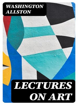 cover image of Lectures on Art